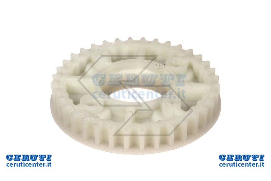 Plisser Stiga 1134-4321-01 Poulie