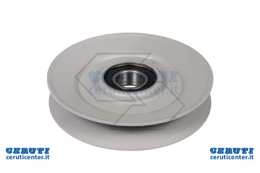 Pulley Tendic.A 'V' Toro 927 103
