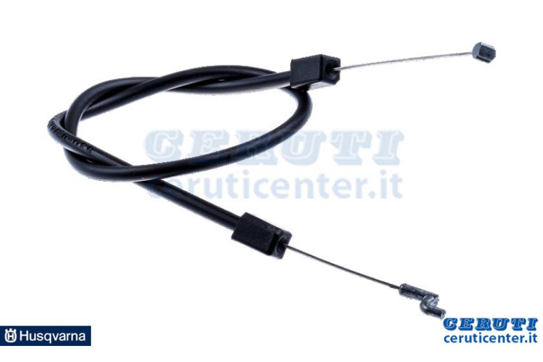 Accelerator Cable - Original Husqvarna - 530037415