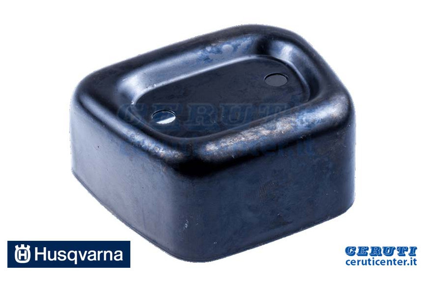 couvercle du silencieux - Original Husqvarna - 530037254