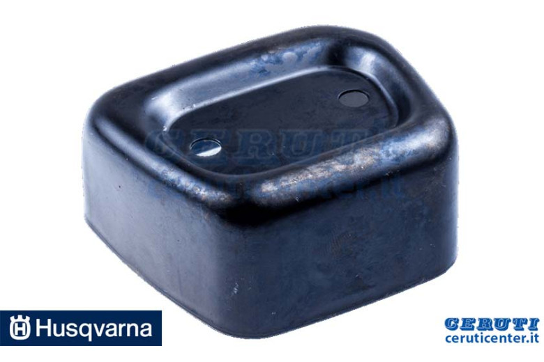 couvercle du silencieux - Original Husqvarna - 530037254