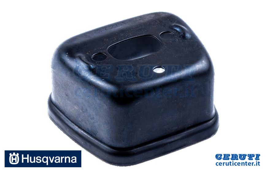 Coperchio Marmitta - Originale Husqvarna - 530037251