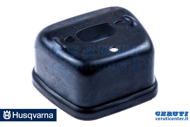 tapa del silenciador - Original Husqvarna - 530037251