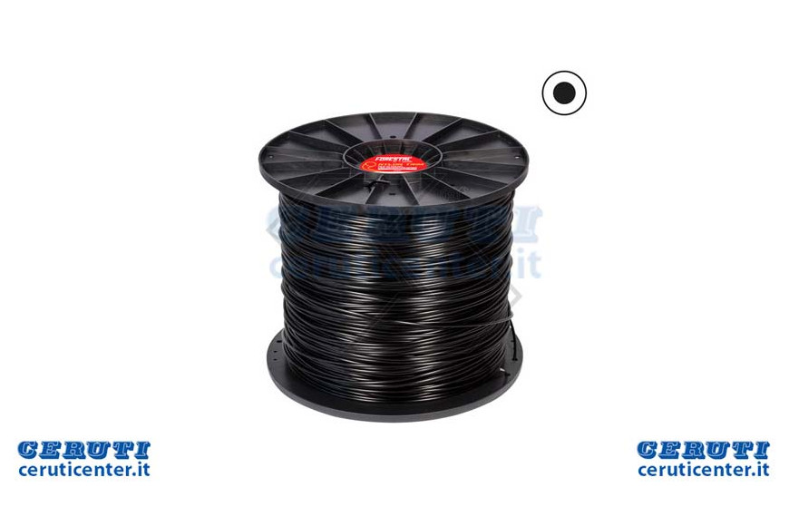 Filo 2.4 Tondo 10 kg Forestal Coil