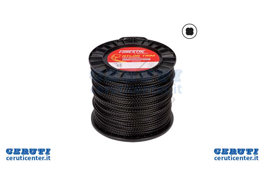 4.0 Helical Wire Spool 120M