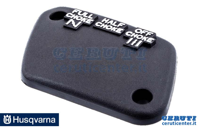 Filterabdeckung - Original Husqvarna - 530036531
