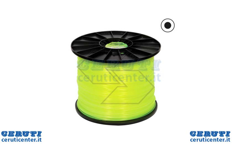 Filo 6.0 Tondo forte bobine 15 kg
