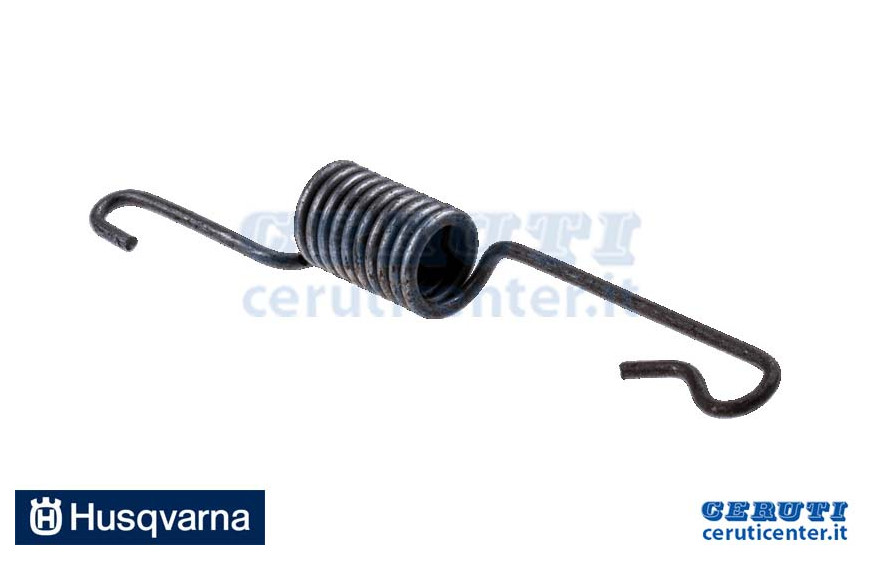 Muffler Frühling - Original Husqvarna - 530036409