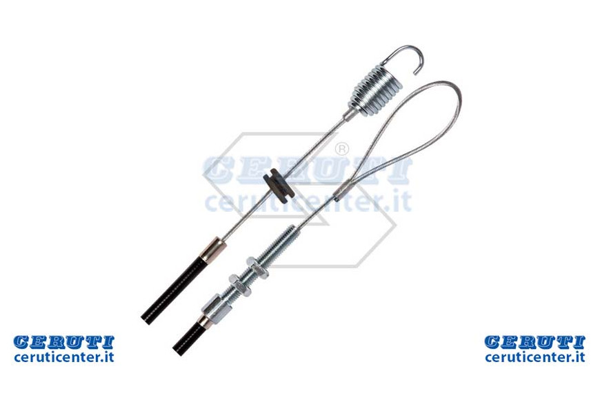 Bremszug Castel R430Tr