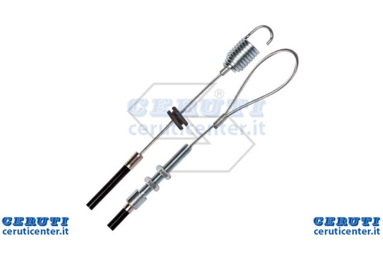 Câble de frein Castelgarden R430Tr