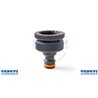 Presa Rubinetti Filettati 1" Gas E Adattatore 3/4"
