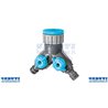 Connettore Con 2 Raccordi Ideal
