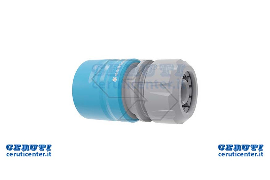 Raccordo Rap.Flusso 1/2"-5/8"Ideal