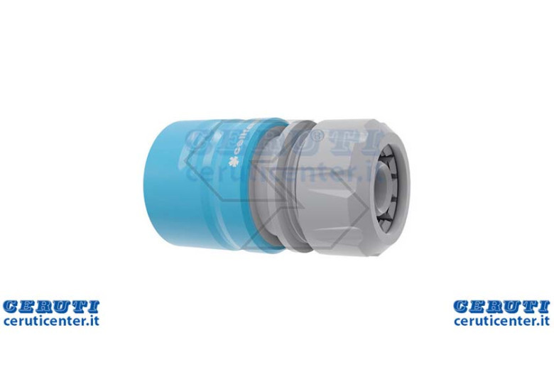 Raccordo Rap.Flusso 1/2"-5/8"Ideal