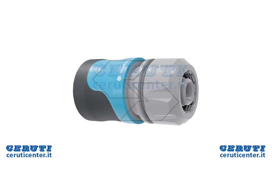 Raccordo Rap.Flu.1/2-5/8"Safe.Ideal