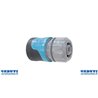 Raccordo Rap.Flu.1/2-5/8"Safe.Ideal