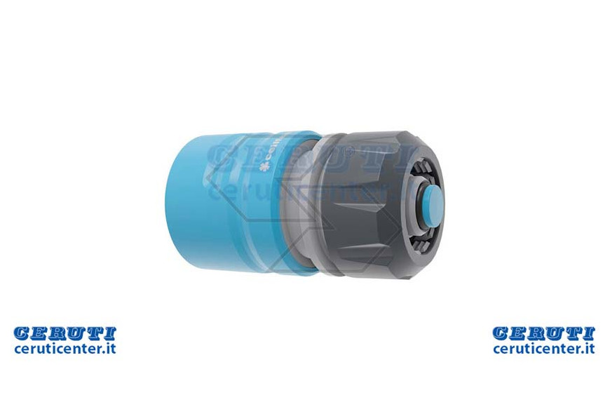 Raccordo Rap. Acquas.1/2"-5/8"Ideal