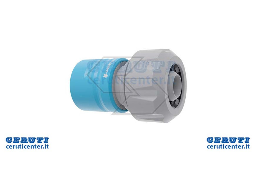 Raccordo Rapido Flusso 3/4" Ideal