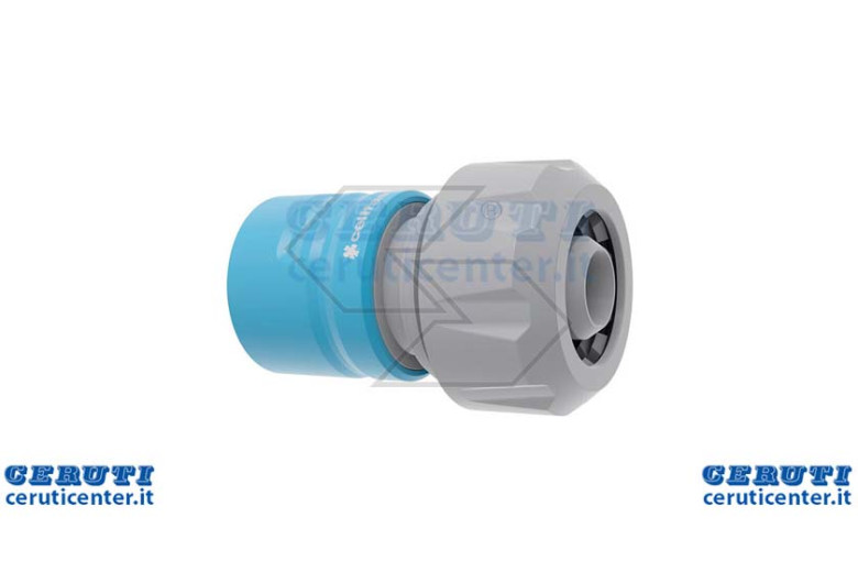 Raccordo Rapido Flusso 3/4" Ideal
