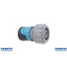 Raccordo Rap.Flusso Safet.3/4"Ideal