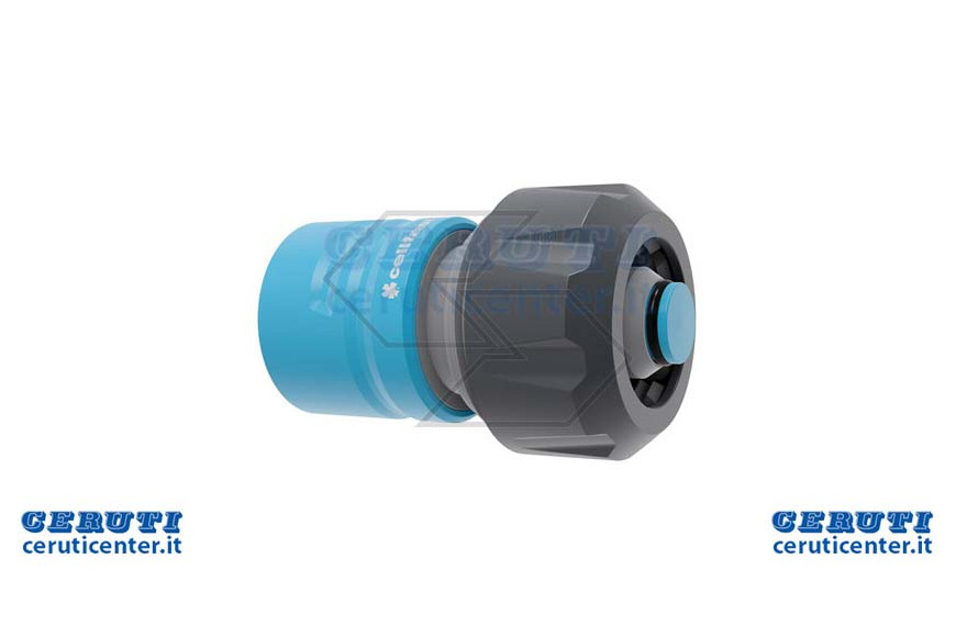 Raccordo Rapido Acquastop 3/4"Ideal