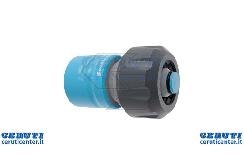 Raccordo Rapido Acquastop 3/4"Ideal