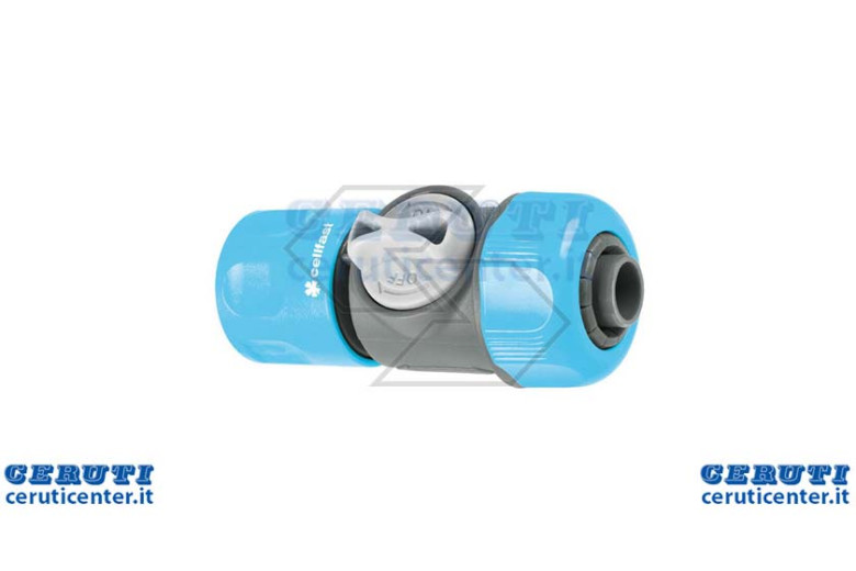 Raccordo Rap.C/Valv.1/2"-5/8" Ideal