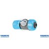 Raccordo Rap.C/Valv.1/2"-5/8" Ideal