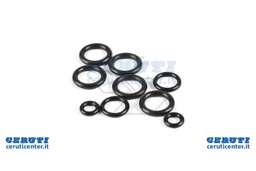 Set Universale O-Ring Ideal