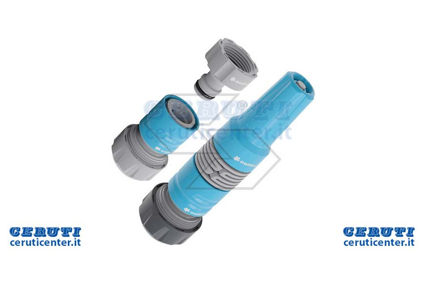 Set Lancia Irrig. Dritta 3/4" Ideal