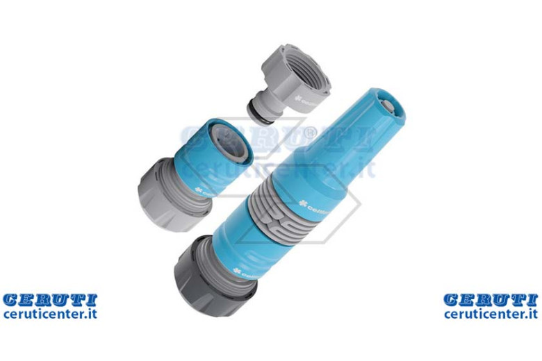Set Lancia Irrig. Dritta 3/4" Ideal