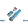 Set Lancia Irrig. Dritta 3/4" Ideal