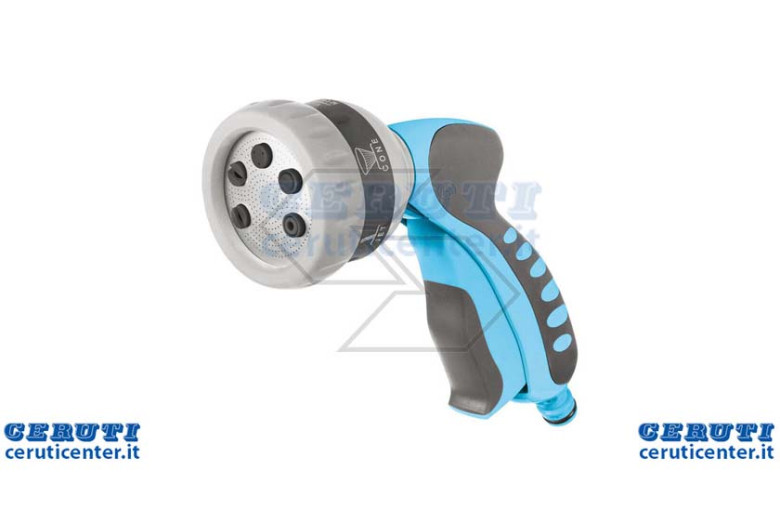 Pistola Giardino Multifun.Jet Ideal