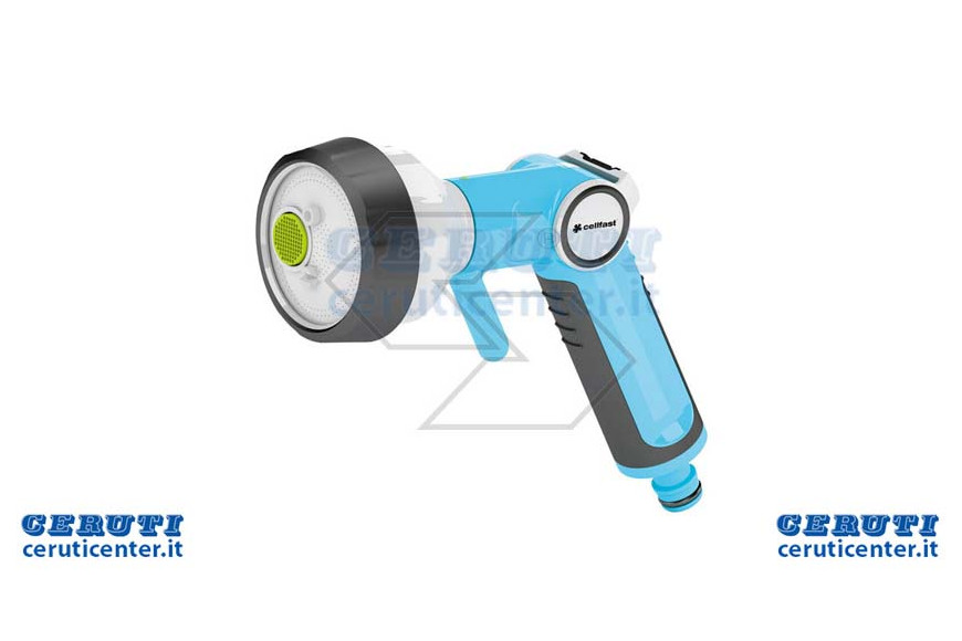 Pistola Da Giardino 4-Funzioni Ergo