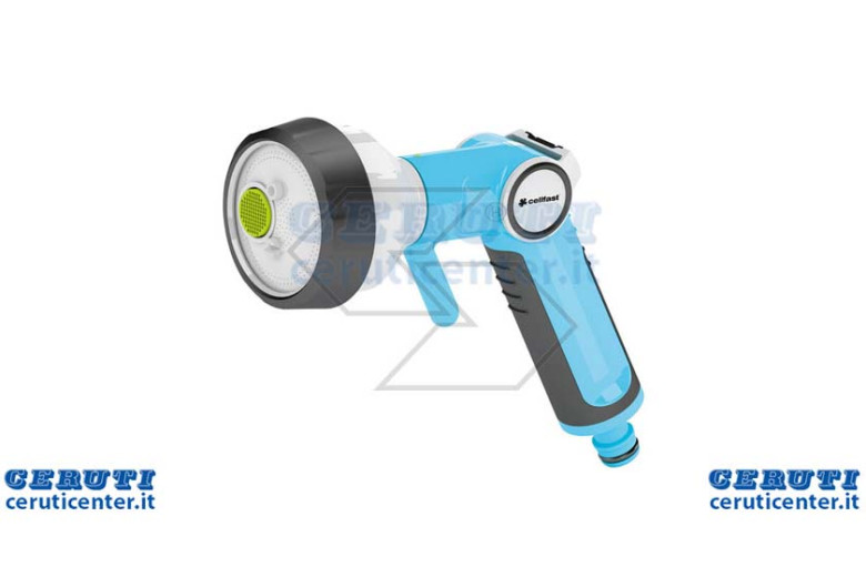 Pistola Da Giardino 4-Funzioni Ergo