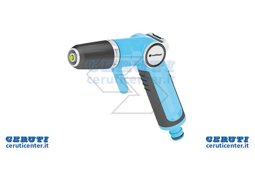 Pistola Da Giardino Dritta Ergo