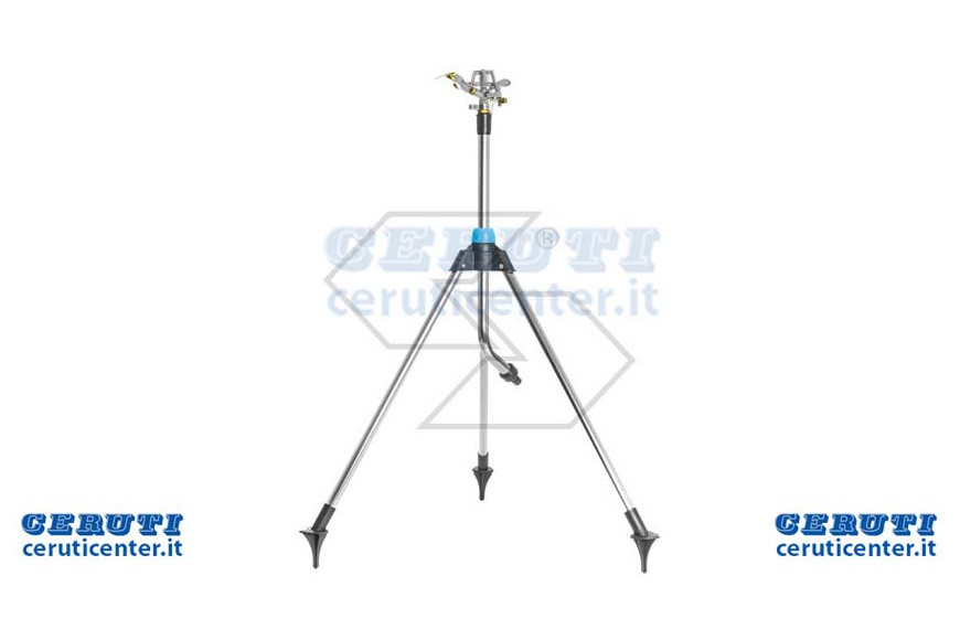 Irrigat.Su Treppiedi Range Tt Ideal