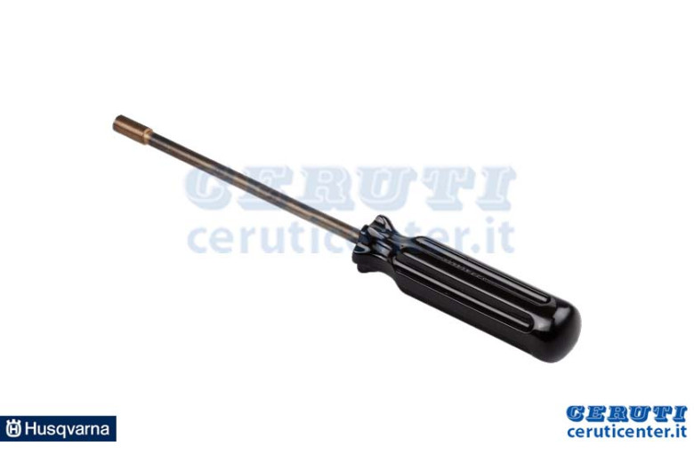 Reg.Carb screwdriver. - Original Husqvarna - 530035560