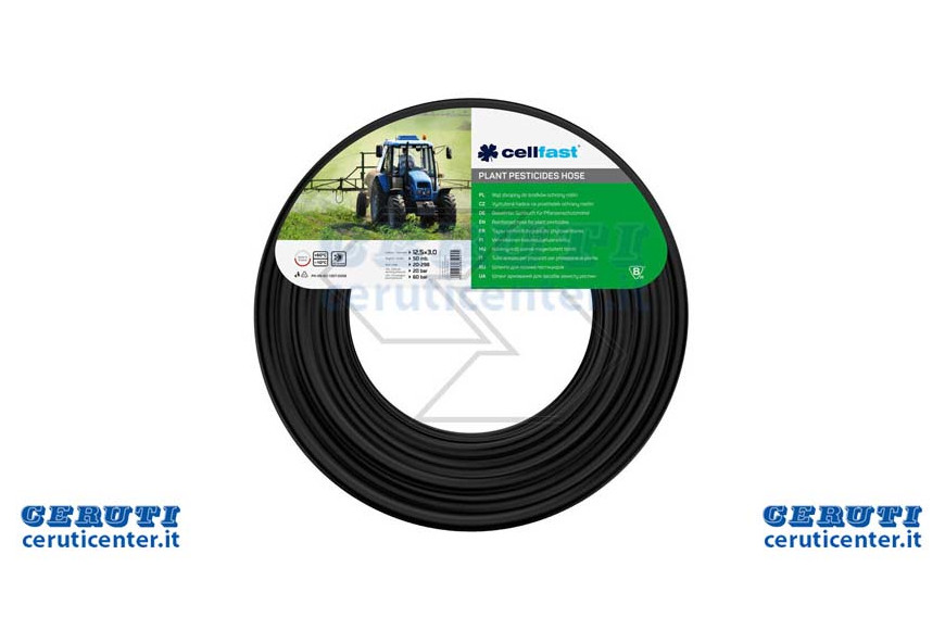 Tubo Arm. Fitosa. D.18,5 X 12,5 50M