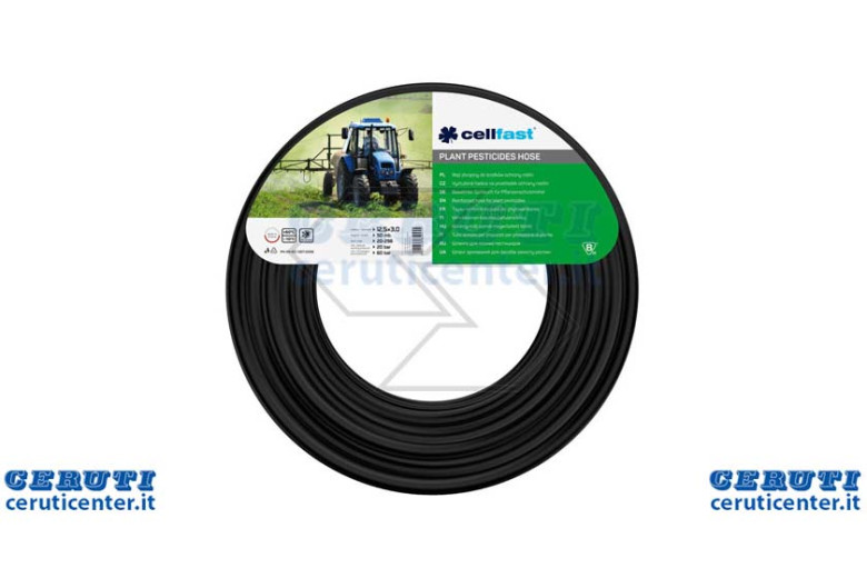 Tubo Arm. Fitosa. D.18,5 X 12,5 50M