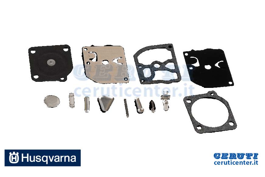 Carburateur Kit de réparation - Original Husqvarna - 530035269