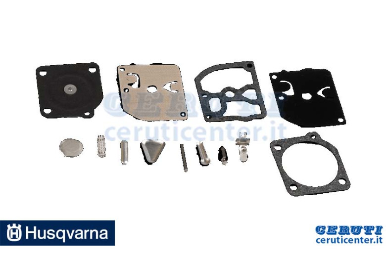 Carburetor Repair Kit - Original Husqvarna - 530035269