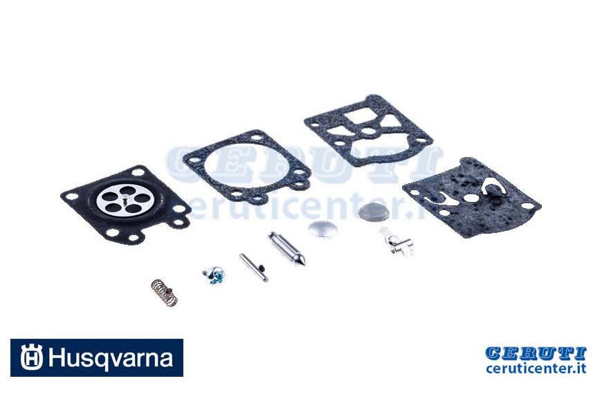 Kit Riparazione Carburatore - Originale Husqvarna - 530035264