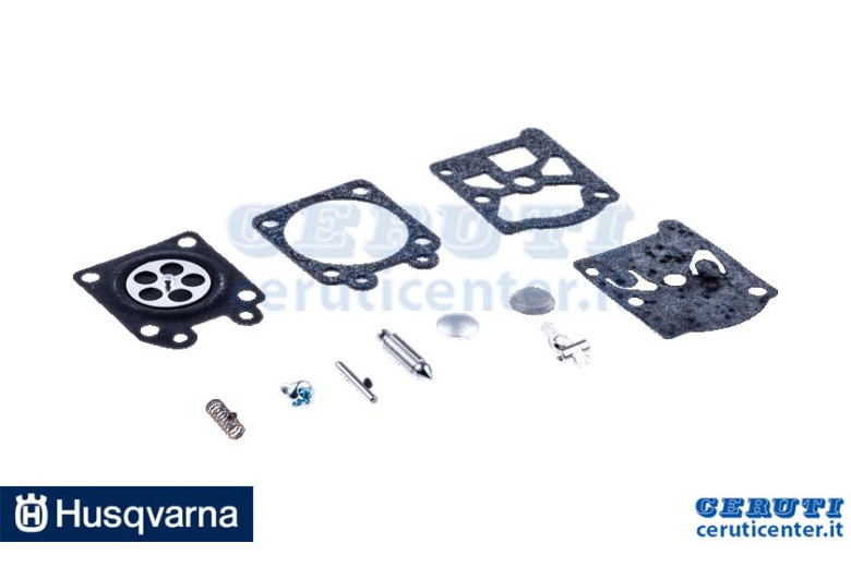 Kit Riparazione Carburatore - Originale Husqvarna - 530035264