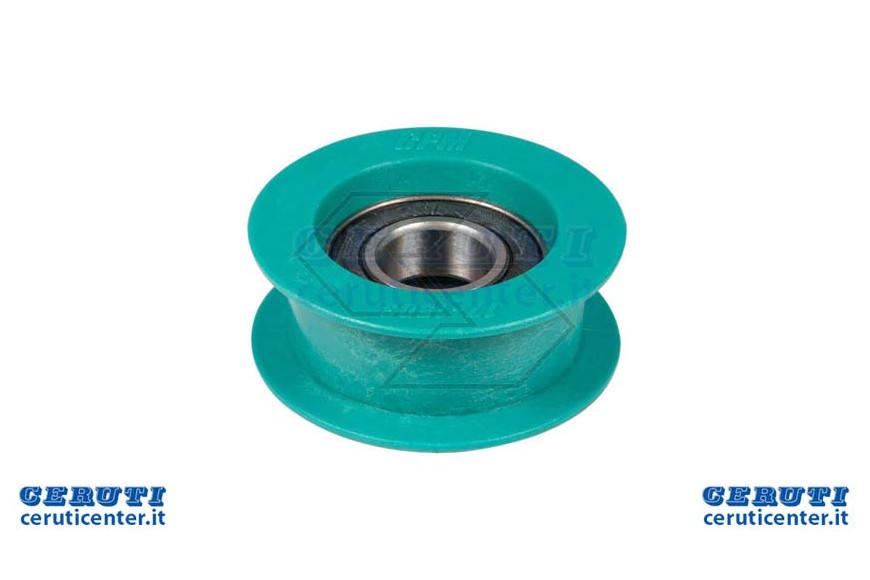 Pulley Castel Referral TC102