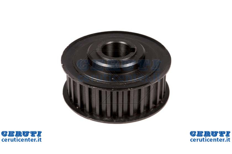 Pulley 28 Teeth Castelgard. TC102