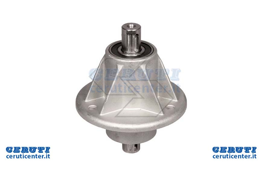 Hub Compl.Castelgarden Mp84 Dx