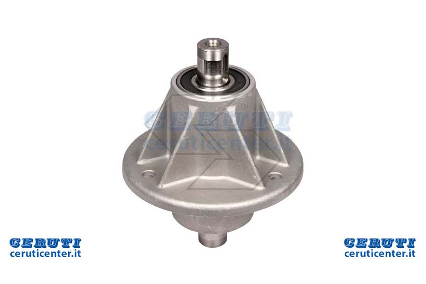 Mozzo Compl.Castelgarden Mp84 Sx