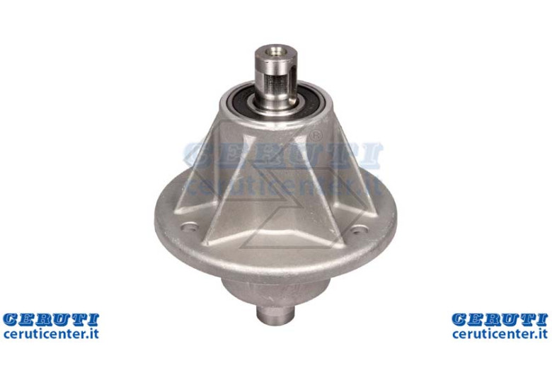 Left Hub Compl.Castelgarden Mp84
