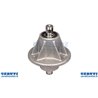 Hub gauche Compl.Castelgarden Mp84